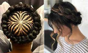 Halo braid for black hair. 21 Pretty Halo Braid Hairstyles To Try In 2019 Stayglam