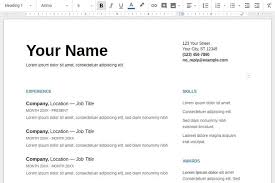 20+ google fonts for resume to give it