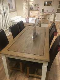 Oak Furniture Land Dining Table Oakfurniture Oak Furniture Land Furniture Oak Furniture