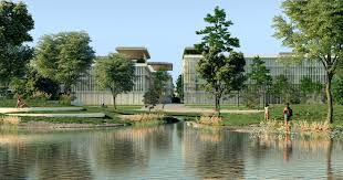 Atelier(s) Alfonso Femia si aggiudica il concorso per il Parco della ...