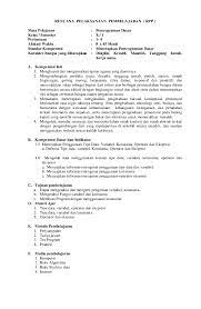 Rpp menggambarkan prosedur dan pengorganisasian pembelajaran di dalam mencapai sebuah kompetensi dasar (kd) yang ditetapkan dalam kompetensi inti (ki) dan dijabarkan dalam silabus. Doc Rpp Pemrograman Dasar Kelas X Kelas Xi Teknik Komputer Jaringan Docx Ahmad Ponirin Academia Edu