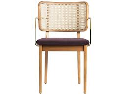 Buy Online Wicker Vintage Style Chair By Red Edition Vintage Style Wicker Chair With Armrests Wicker Collec Vintage Style Chairs Chair Wicker Dining Chairs