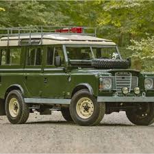 Image result for Sierra Silver 1980 Land Rover