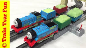 Glow In The Dark Edward And Thomas The Tank Engine Trackmaster Trains Thomas The Tank Engine Thomas The Tank Glow In The Dark