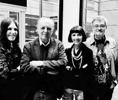 Podcast interview @horror_heathen_youtube_channel had fun doing yesterday  with Benjamin Dutill #podcast #interview #italianactress #gialloqueen  #horror #