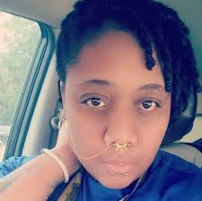 Yall say hey to my BFF, @chamberlainlatrina!