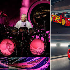 Pink Floyd Drummer Nick Mason’s Rare McLaren Could Fetch Over $35M at Auction