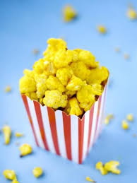 Popcorn Chou Fleur Recette Recette De Saison Nourriture Delicieuse Cuisine De Rue