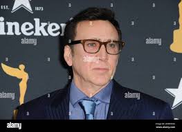 Nicolas cage hi-res stock photography and images