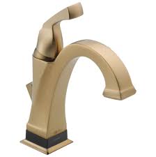 Free shipping on all orders over $35. Delta Faucet Bathroom Sink Faucets Single Hole Champagne Bronze Phoenix Supply Inc Kansas Wichita Salina