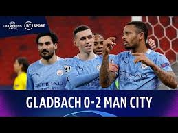 Even though sofascore doesn't offer direct betting, it provides the best odds and shows you which sites. Gladbach V Manchester City 0 2 Cancelo Puts On Masterclass Champions League Highlights 3 Points For A Win