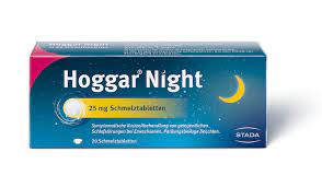 Angst Vorm Schlafen Hoggar Night