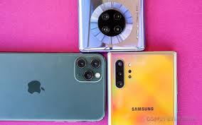 The note 10 plus and the iphone 11 pro max exchange blows, the note having darker bushes and brighter trees, while the iphone went for the opposite, so galaxy s20 ultra. Mate 30 Pro Vs Iphone 11 Pro Vs Galaxy Note10 Camera Compare Gsmarena Com News