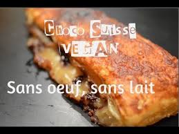 Vegan Choco Suisse Vegan Sans Oeuf Sans Lait Youtube