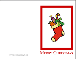 Remix it to make it your own. New Free Printable Christmas Greeting Cards To Print