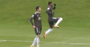Amad diallo has played for atalanta in the champions league this season. Watch Every Touch From Amad Diallo In Stellar Two Goal Man Utd U23s Debut Planetfootball