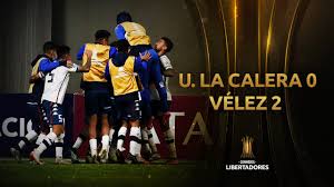 Union la calera vs velez sarsfield. Union La Calera Vs Velez 0 2 Resumen Fecha 3 Conmebol Libertadores 2021 Youtube