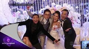 Jhon dayat & ririn.s follow le moesiek revole. Exclusive Thewedding David Noah Gracia Indri Eps 2 Part 3 4 Youtube