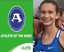 Congrats to sophomore cross country...