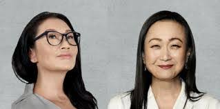 Alice Yoon's Instagram, Twitter & Facebook