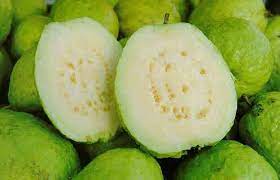 delicious fragrant white fleshed guavas fruit guavas food