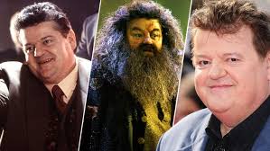 Robbie Coltrane had passed away at 72 : r/blankies