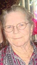 Obituary information for Patricia (Zeger) Martin