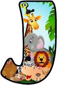 Zoo animal alphabet letters animal alphabet letters clip art animal print letters font jungle animal alphabet letters safari print letters . Pin By Johannaborjarojas On Alphabets Jungle Safari Party Safari Theme Birthday Safari Theme Party