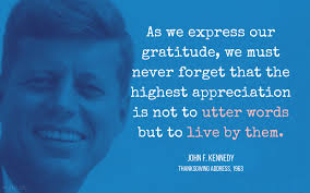 Check spelling or type a new query. Wist Kennedy John F Thanksgiving Day Proclamation 4 Nov 1963