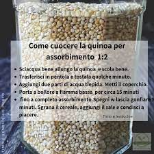 10 Ricette Con La Quinoa Da Non Perdere Semplici E Veloci Ricette Con Quinoa Quinoa Ricette