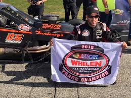 Nascar recently announced the six finalists in the 2019 nascar drive for diversity driver development program. Competitors React To News Of Thompson Speedway Changes For 2020 Season Racedayct Com