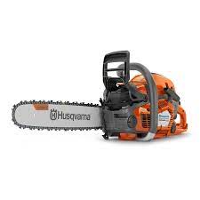 Husqvarna 545 Mk2 20 In 50 1 Cc 2 Cycle Gas Chainsaw Lowes Com Gas Chainsaw Husqvarna Chainsaw