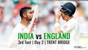 Only con from india side is that they have bairstow was the top scorer from england cricket team with 89 runs. Highlights India Vs England 2018 3rd Test Day 2 At Trent Bridge India Lead By 291 At Stumps India Com