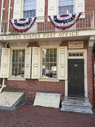 B Free Franklin Us Post Office Family Travel Post Office Trip
