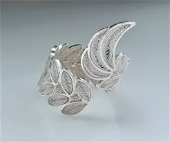 Enhance Your Hands With Anneka S Incredible Designs 100 Silver Filigree From Mompox Colombia Now In Austra Silver Filigree Handmade Jewelry Statement Jewelry