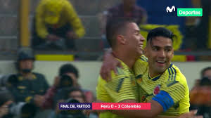 Eliminada la posibilidad del premio mayor, todavía queda un escalón en el podio por completar, y quien suba probablemente lo haga con mayor. Peru Vs Colombia 0 3 Resumen Y Goles Del Partido Amistoso Internacional Youtube