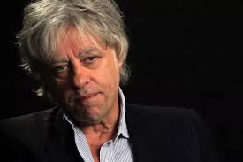 Geldof insists Boomtown Rats not reforming for cash
