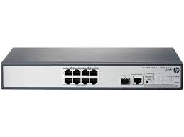 Hp Jg349a 1910 8g Poe 65w Switch Newegg Com