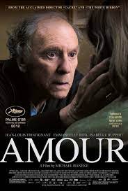 Amour is definitely a good film, but i'm judging this on the scale of haneke's previous films where it just with enough time, haneke literally remakes the film, sharing a surprising amount of similarities. Amour Movie Review Film Summary 2013 Roger Ebert