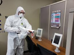 Maybe you would like to learn more about one of these? Coronavirus Eagle Enterprises Cleans Facilities Exposed To Covid 19