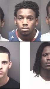 UPDATE: Greenville robbery suspects arrested