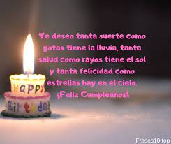 We did not find results for: Mensajes Para Felicitar Un Cumpleanos Frases 10 Top
