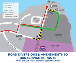Aug 12, 2011 · as provisional permission was awarded on 12 august 2011, we look at the development charge sector map and rates for march 2011 to identify the: Punggol Digital District Road Closure Affecting Service 84 Photo Punggol Coast Facebook Land Transport Guru