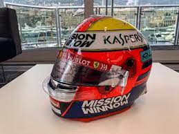 Leclerc had previously won the gp3 series championship in 2016 and the fia formula 2 championship in 2017. Charles Leclerc On Twitter Half Of This Helmet Is Jules One And The Other Half Is My Father S One Without These 2 I Would Not Be Here Let S Give It All For