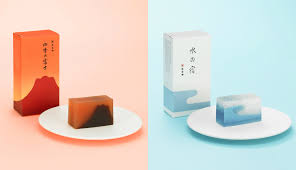 Neri yōkan and mizu yōkan. Yokan This Classic Japanese Dessert Debuts In Singapore In Oct