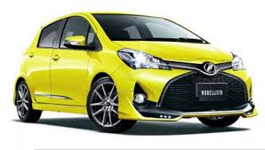 Visit the toyota dashboard lights and symbols guide. New Toyota Yaris Vitz Gets Four Interesting Setups In Japan Autoevolution
