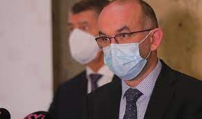 Hned v úvodu vyzval k dodržování současných opatření. Ministr Blatny Chce Zmenit Strach Z Koronaviru V Respekt E15 Cz