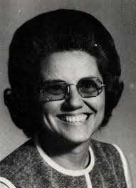 Tuscaloosa High School Faculty Memorial List 1970