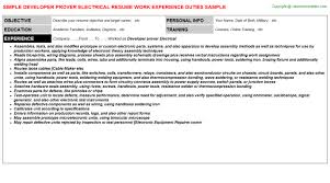 bpm appian developer resumes samples