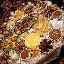 ramadan les ventres pleins les poubelles encore plus cuisine marocaine cuisine plats ramadan